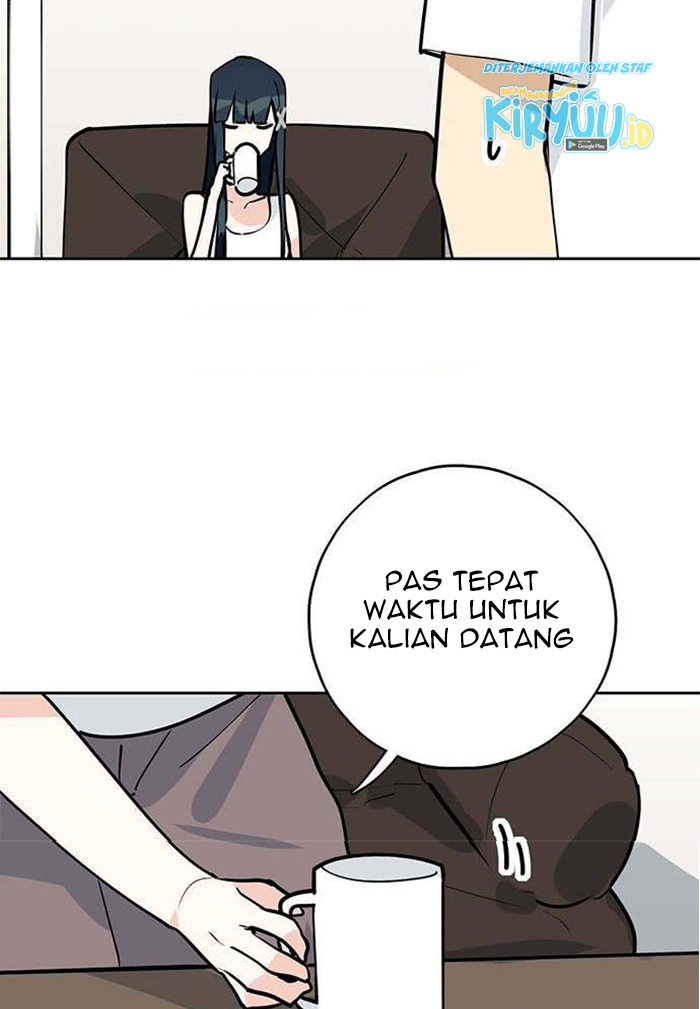 My Girlfriend is a Villain Chapter 99 Bahasa Indonesia