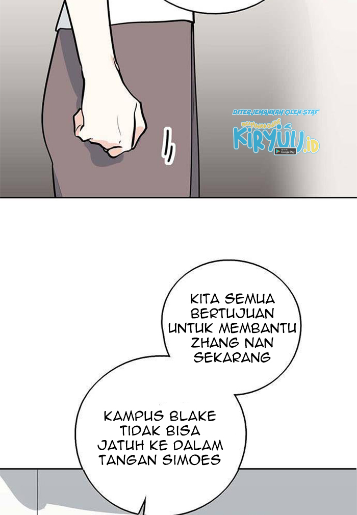 My Girlfriend is a Villain Chapter 99 Bahasa Indonesia
