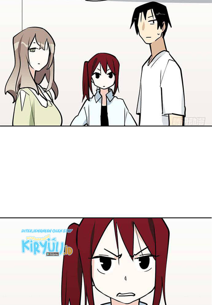 My Girlfriend is a Villain Chapter 99 Bahasa Indonesia