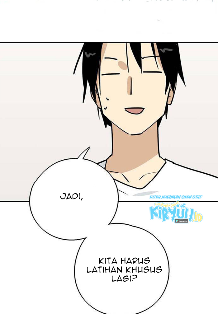 My Girlfriend is a Villain Chapter 99 Bahasa Indonesia