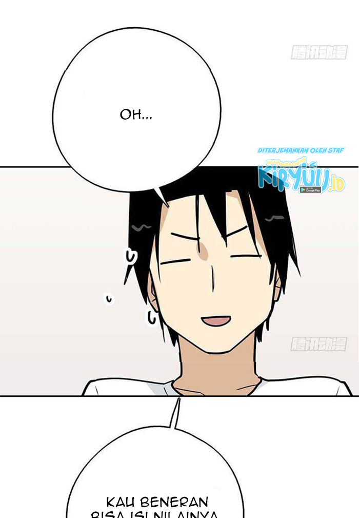 My Girlfriend is a Villain Chapter 99 Bahasa Indonesia