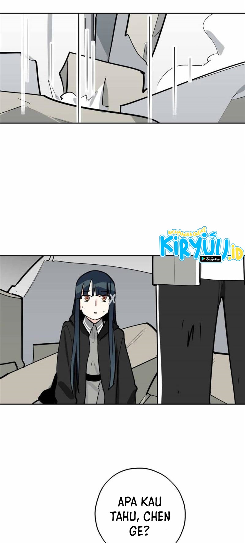 My Girlfriend is a Villain chapter 106