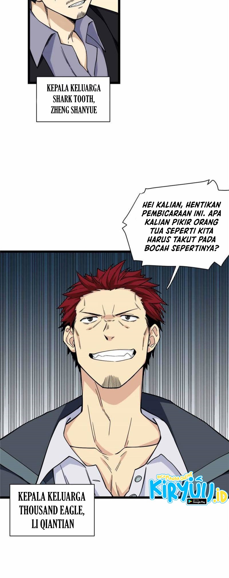 My Girlfriend is a Villain chapter 130