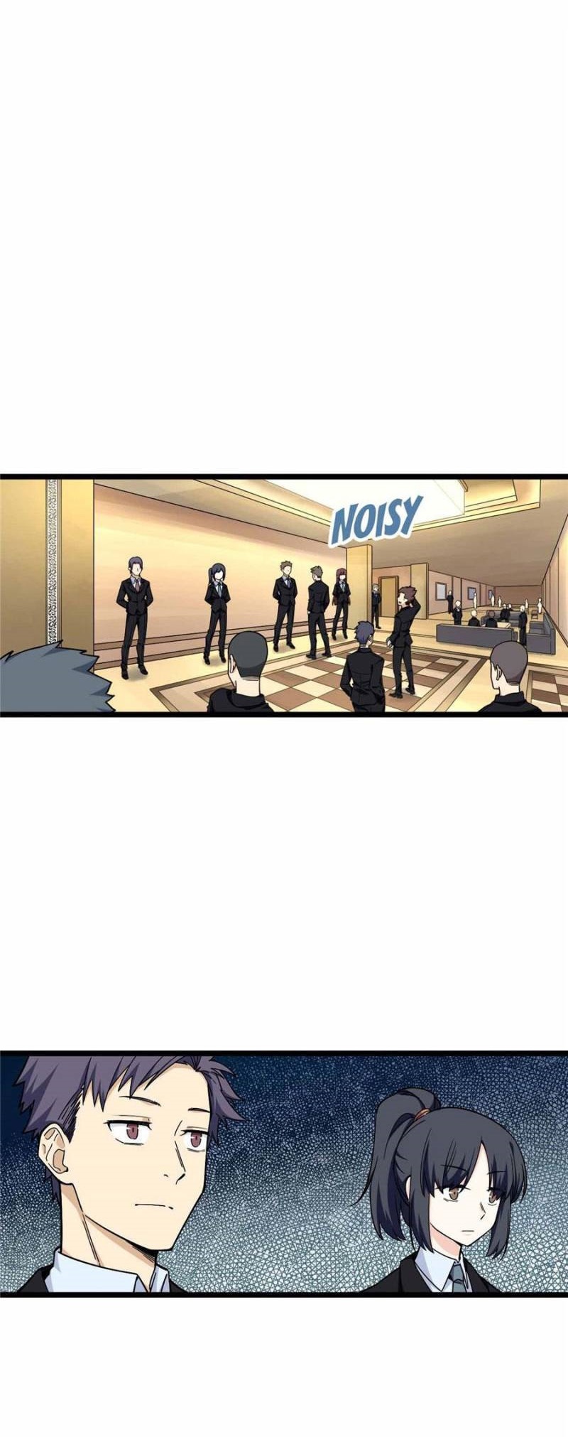 My Girlfriend is a Villain chapter 130
