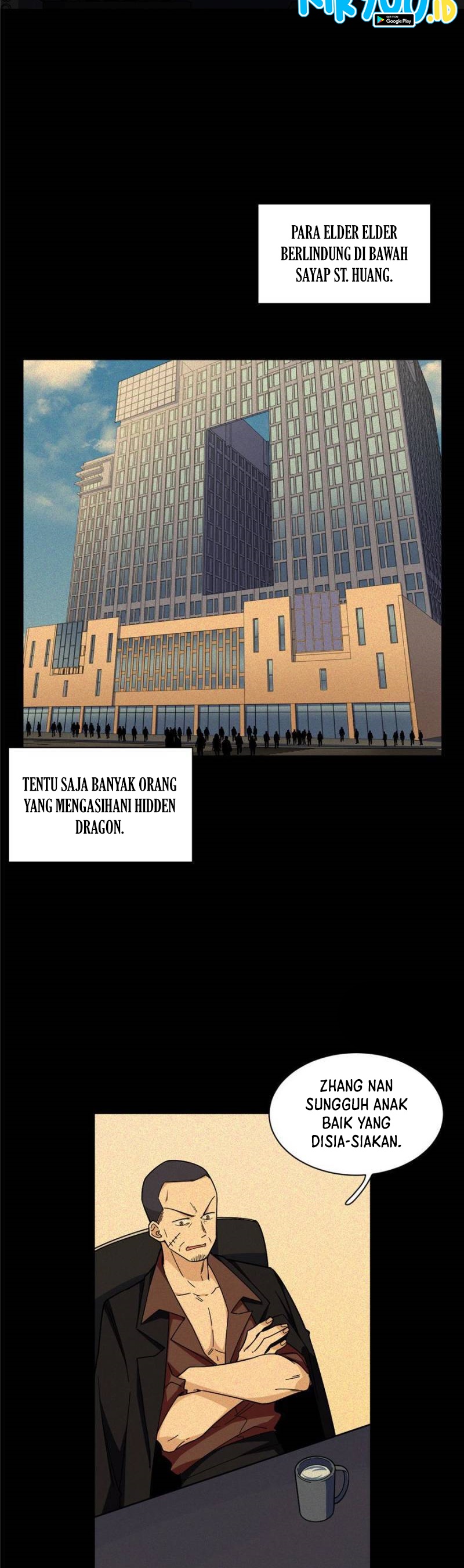 My Girlfriend is a Villain chapter 134