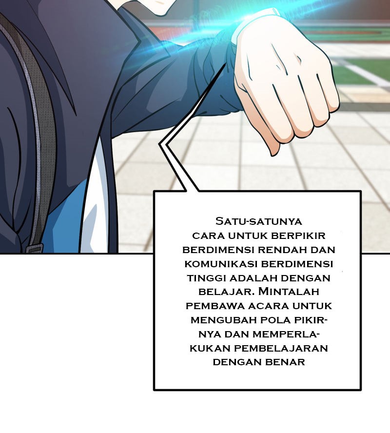 My God Level Super Watch Chapter 07 Bahasa Indonesia
