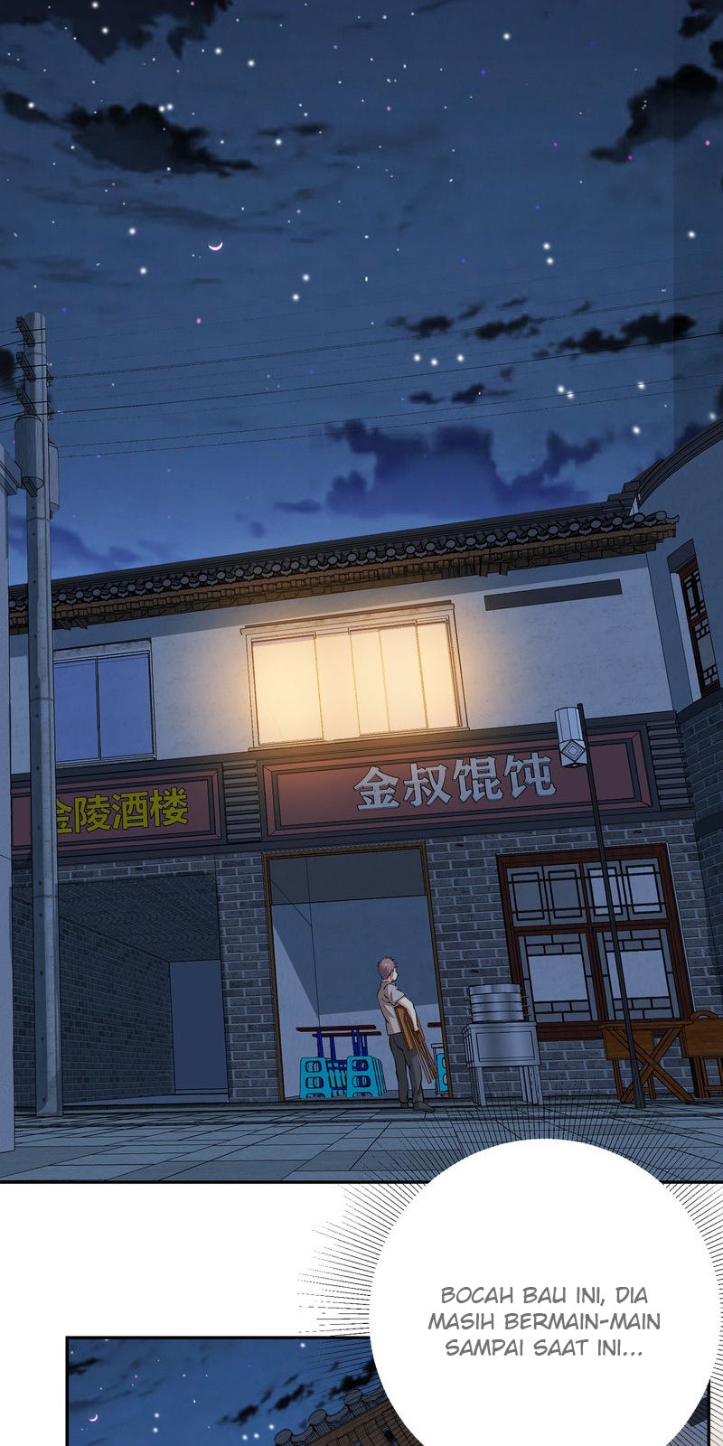 My God Level Super Watch Chapter 07 Bahasa Indonesia