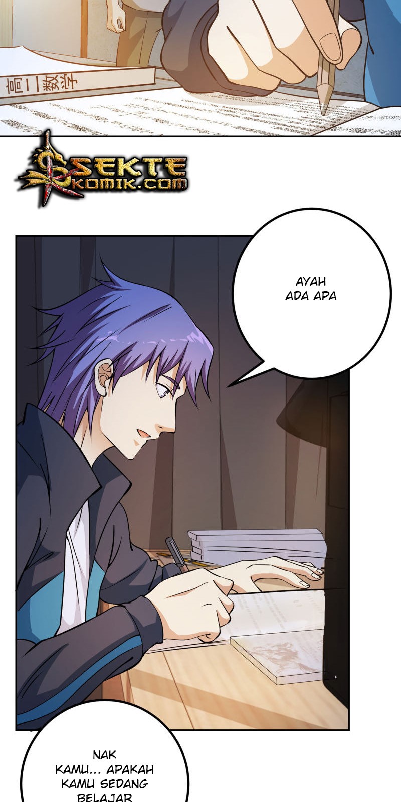 My God Level Super Watch Chapter 07 Bahasa Indonesia