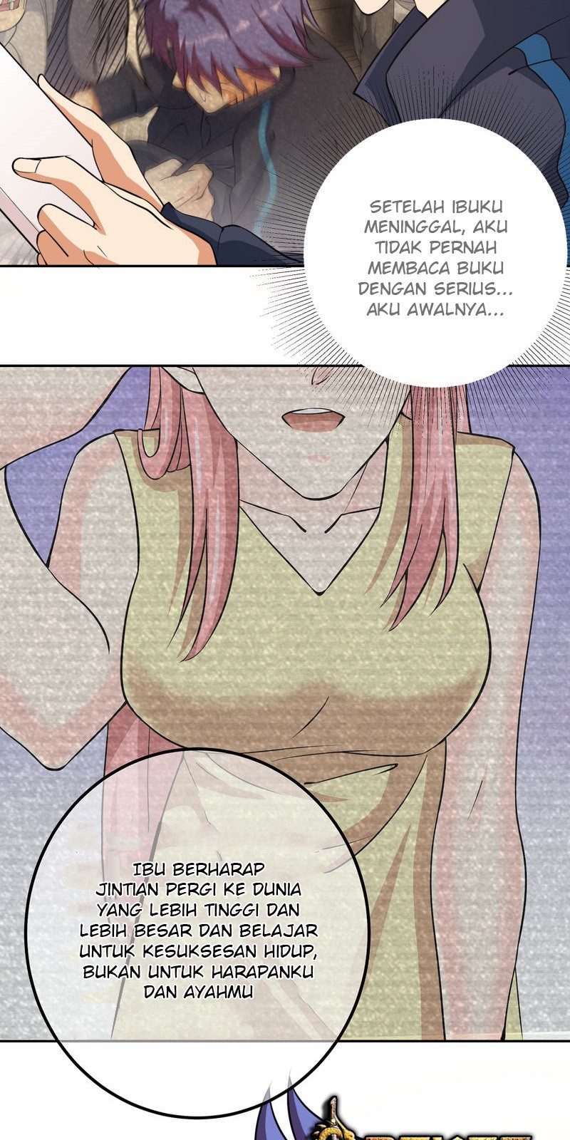 My God Level Super Watch chapter 8