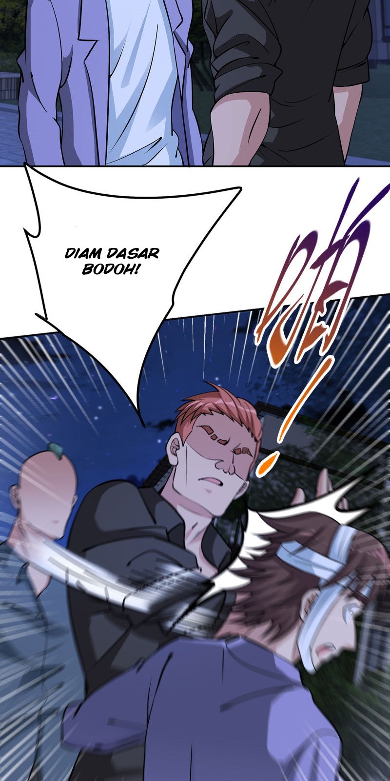 My God Level Super Watch chapter 8