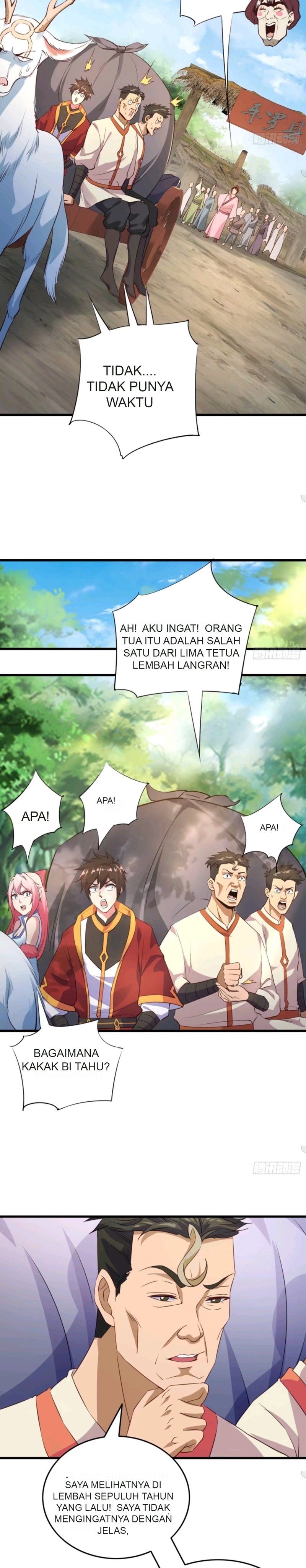My Harem Depend on Drawing Chapter 58 Bahasa Indonesia