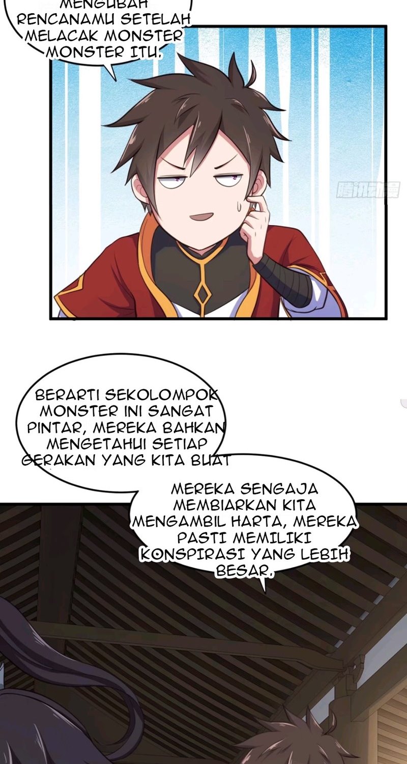 My Harem Depend on Drawing chapter 84