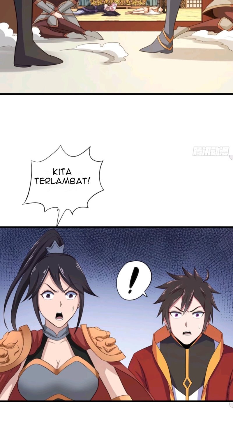 My Harem Depend on Drawing chapter 84
