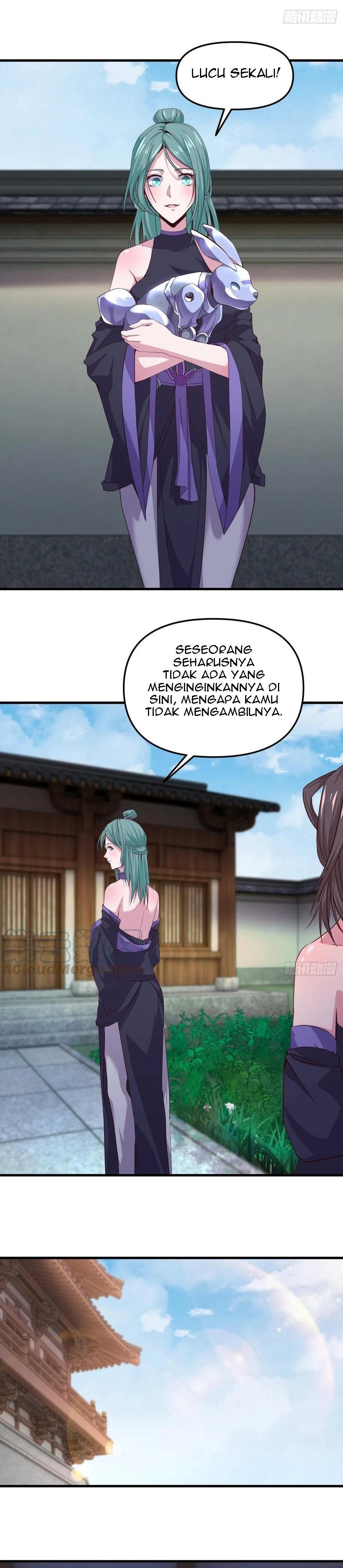 My Harem Depend on Drawing chapter 156