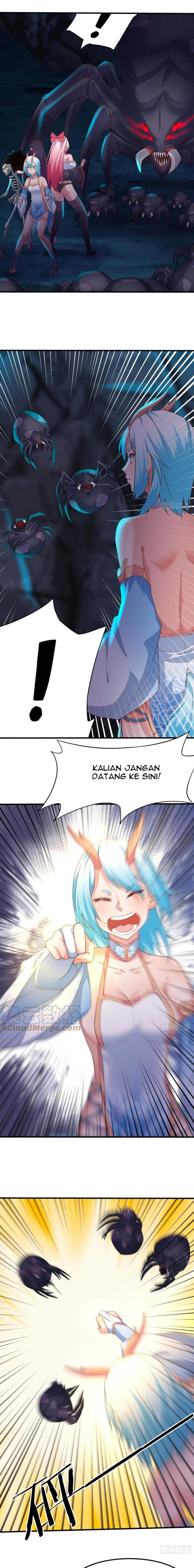My Harem Depend on Drawing chapter 169