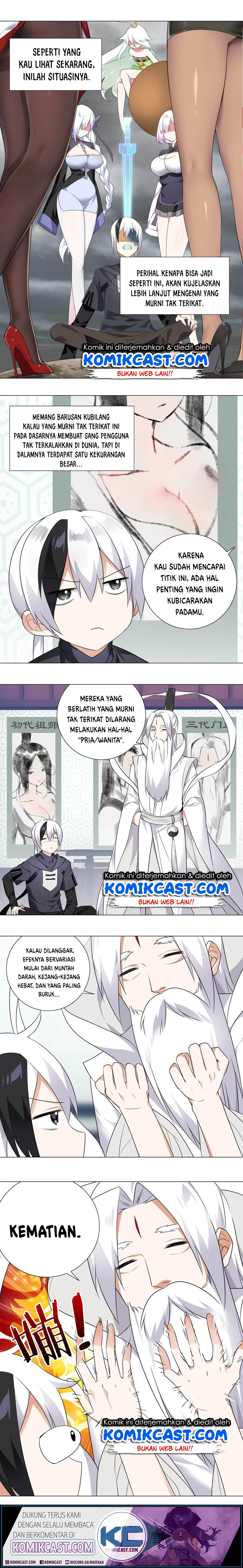 My Harem Grew So Large, I Was Forced to Ascend chapter 2