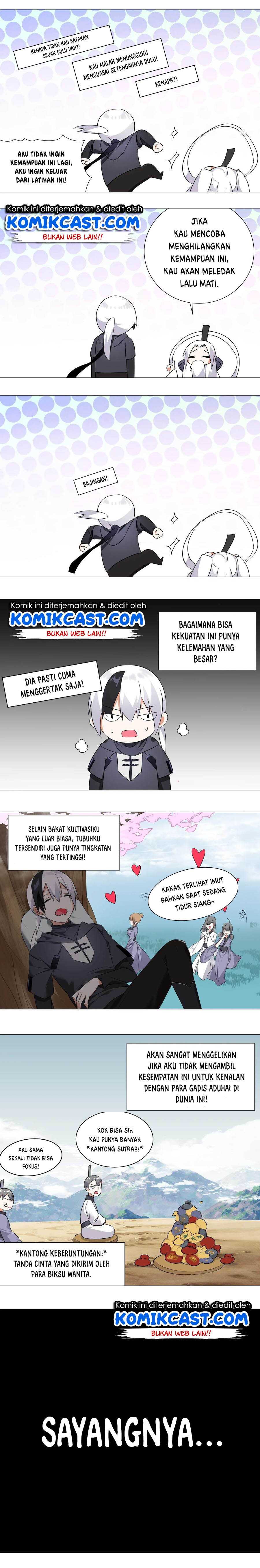 My Harem Grew So Large, I Was Forced to Ascend chapter 2