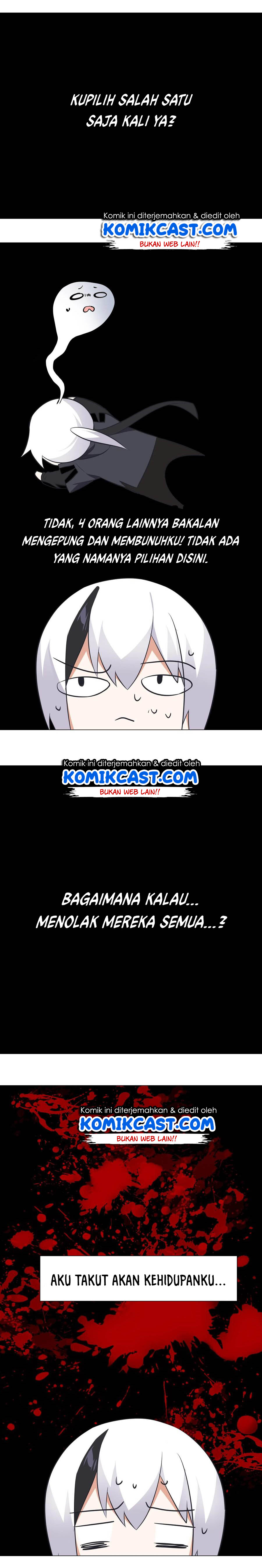 My Harem Grew So Large, I Was Forced to Ascend chapter 2