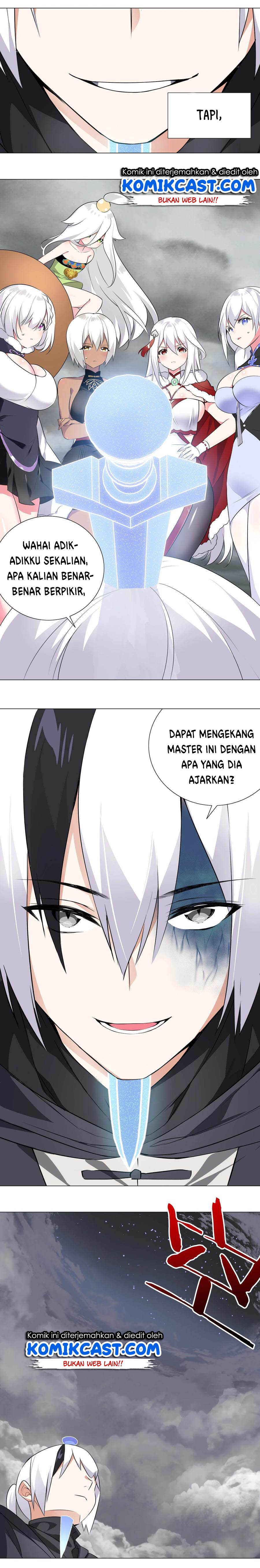 My Harem Grew So Large, I Was Forced to Ascend chapter 2