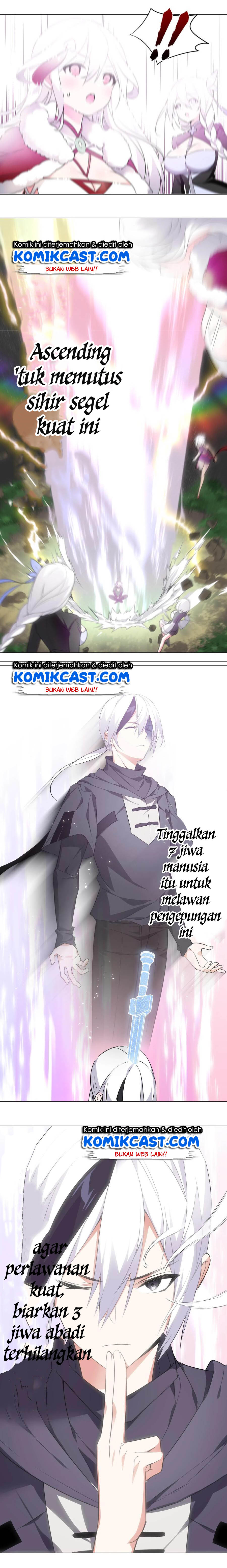 My Harem Grew So Large, I Was Forced to Ascend chapter 2