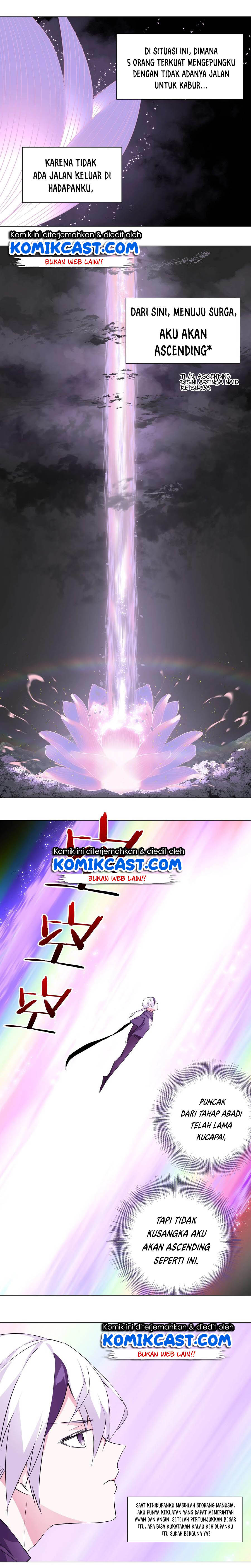 My Harem Grew So Large, I Was Forced to Ascend chapter 2