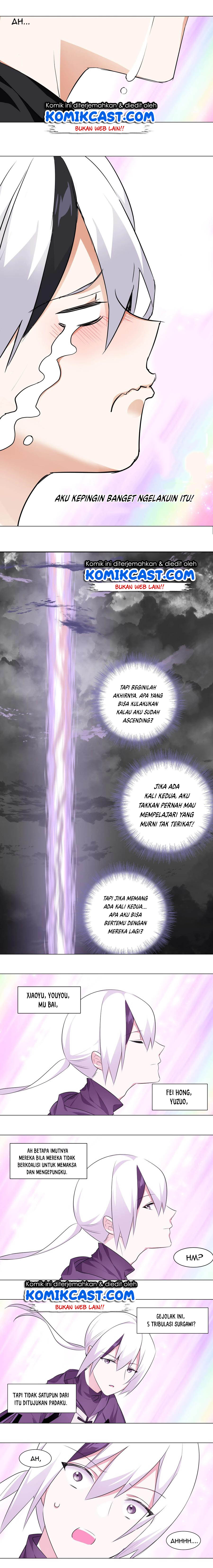 My Harem Grew So Large, I Was Forced to Ascend chapter 2