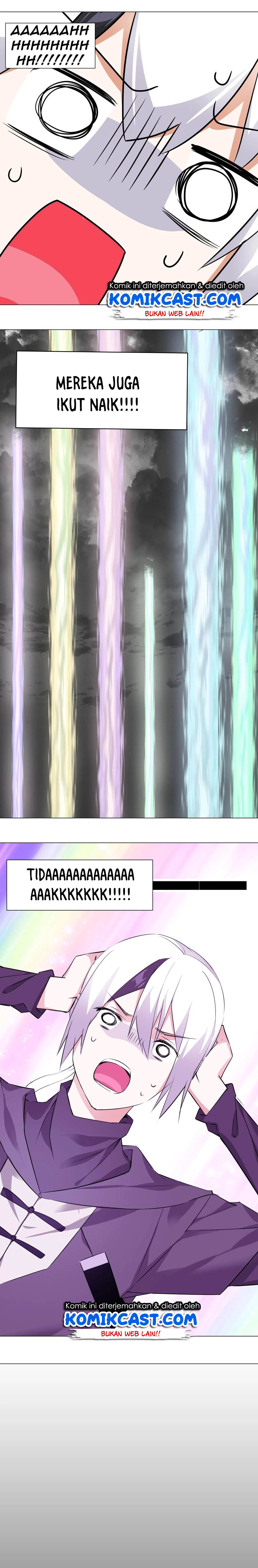 My Harem Grew So Large, I Was Forced to Ascend chapter 2