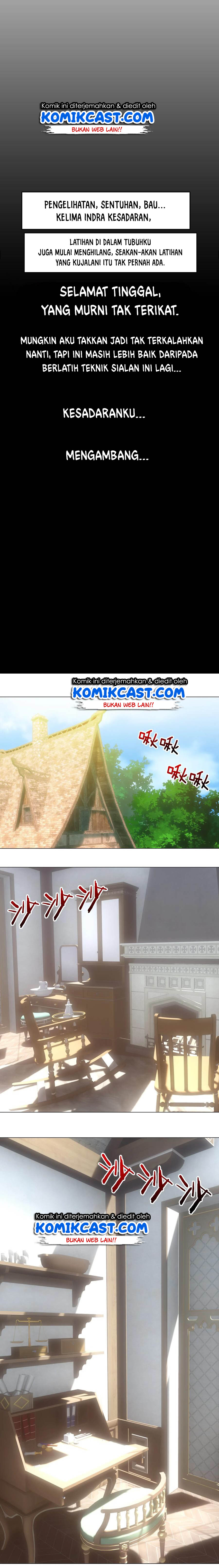 My Harem Grew So Large, I Was Forced to Ascend chapter 2
