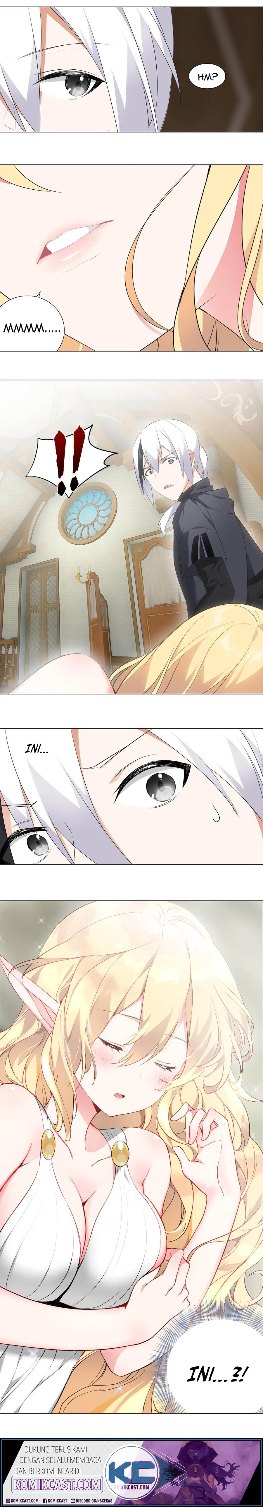 My Harem Grew So Large, I Was Forced to Ascend chapter 2