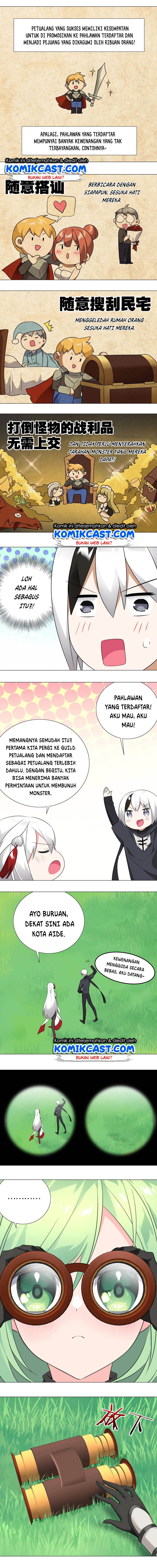 My Harem Grew So Large, I Was Forced to Ascend chapter 8