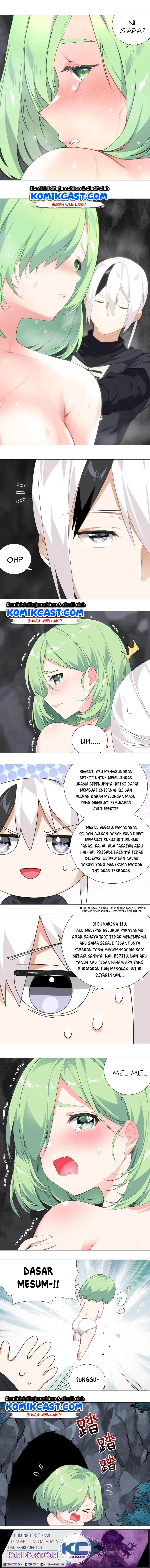 My Harem Grew So Large, I Was Forced to Ascend chapter 11