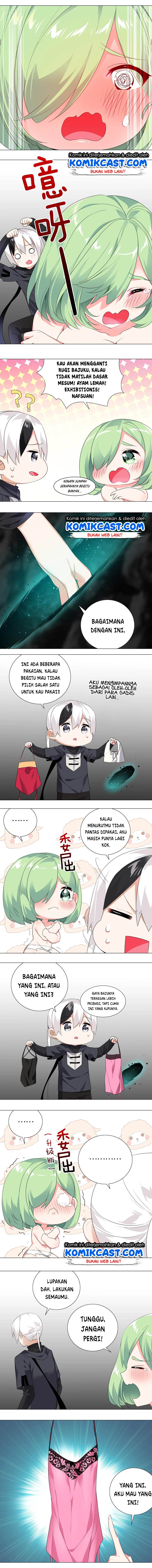 My Harem Grew So Large, I Was Forced to Ascend chapter 11