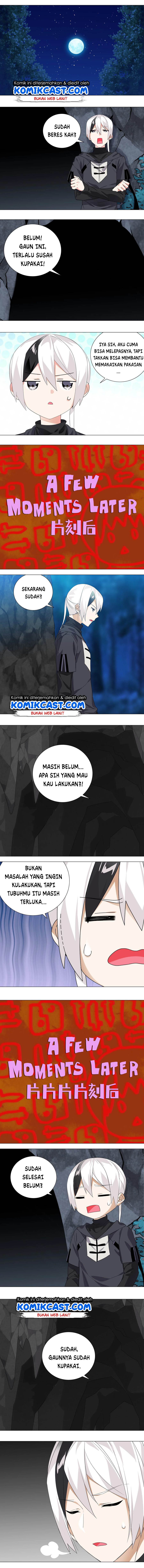 My Harem Grew So Large, I Was Forced to Ascend chapter 11