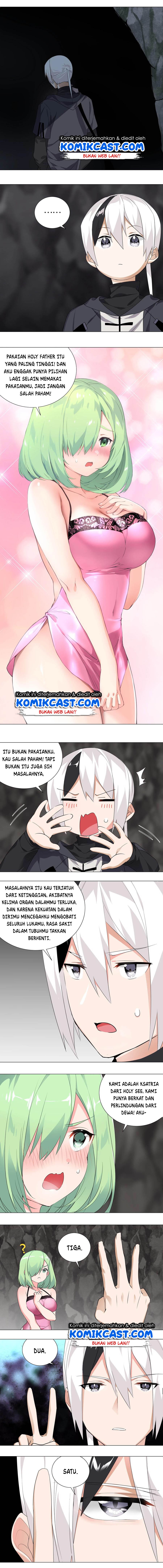 My Harem Grew So Large, I Was Forced to Ascend chapter 11