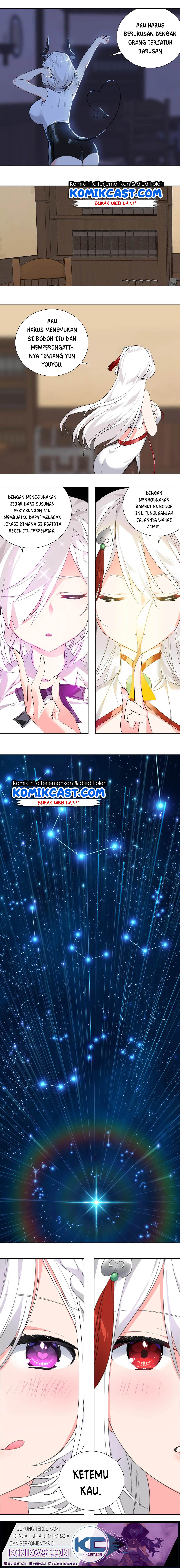 My Harem Grew So Large, I Was Forced to Ascend chapter 11
