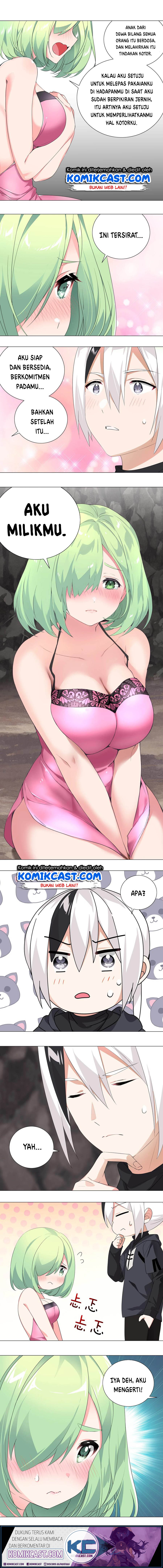 My Harem Grew So Large, I Was Forced to Ascend chapter 12