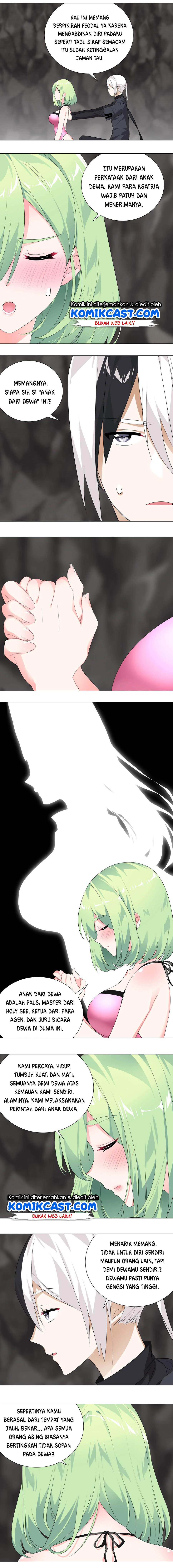 My Harem Grew So Large, I Was Forced to Ascend chapter 12