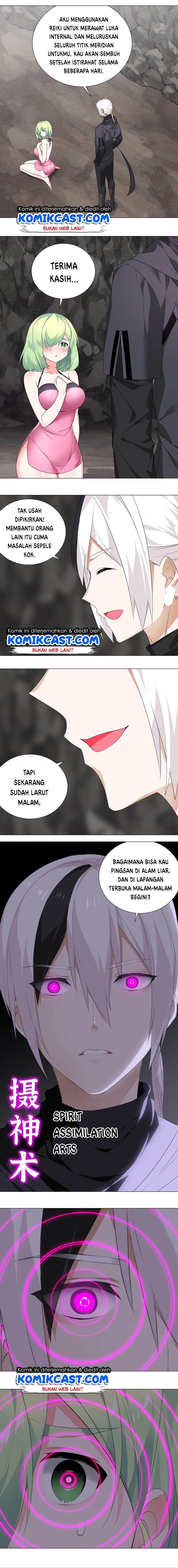 My Harem Grew So Large, I Was Forced to Ascend chapter 12