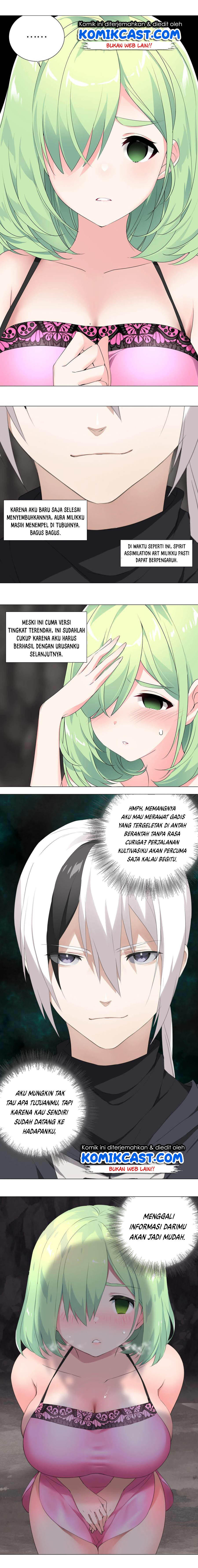 My Harem Grew So Large, I Was Forced to Ascend chapter 12
