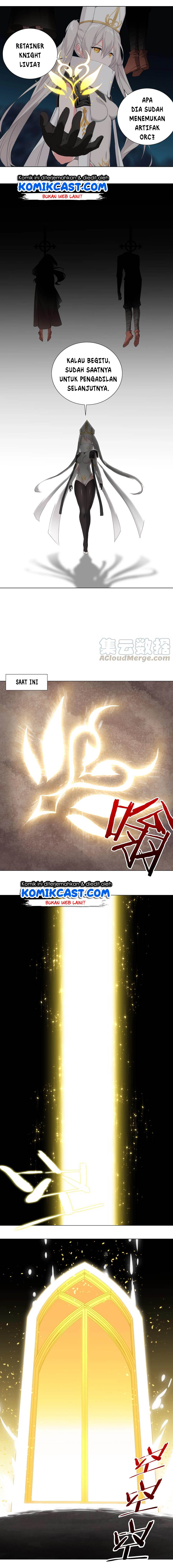 My Harem Grew So Large, I Was Forced to Ascend chapter 16