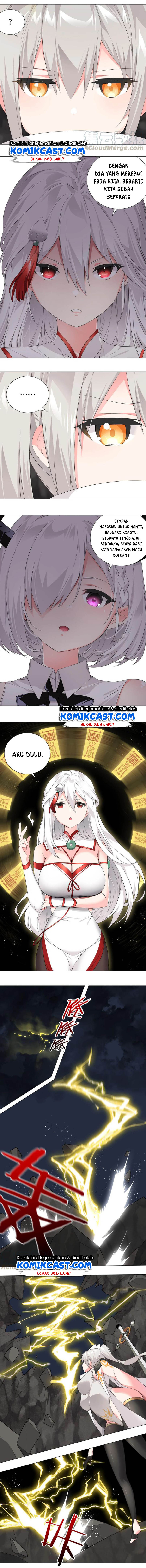 My Harem Grew So Large, I Was Forced to Ascend chapter 17