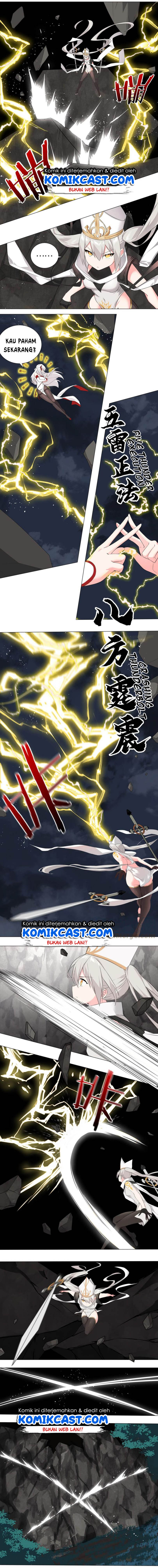 My Harem Grew So Large, I Was Forced to Ascend chapter 17