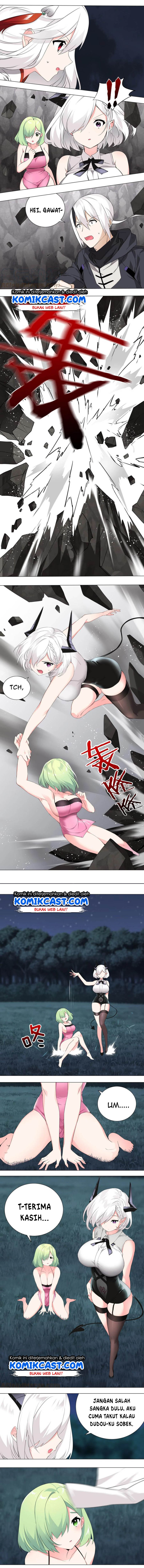 My Harem Grew So Large, I Was Forced to Ascend chapter 17