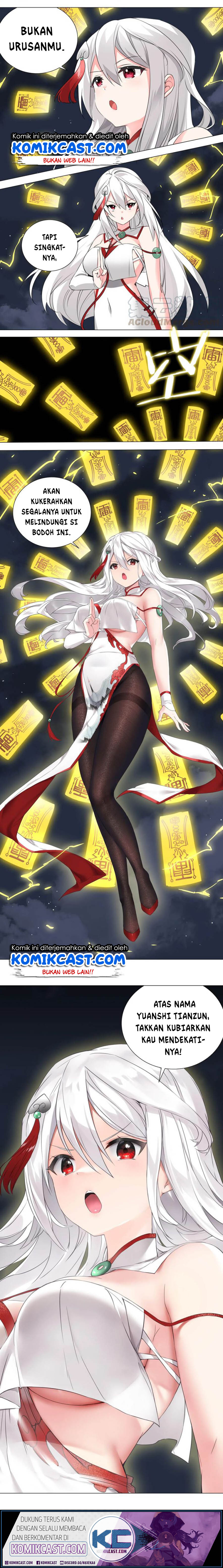 My Harem Grew So Large, I Was Forced to Ascend chapter 17