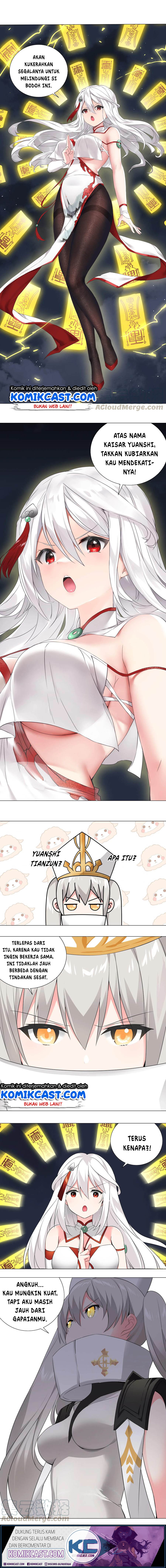 My Harem Grew So Large, I Was Forced to Ascend chapter 18