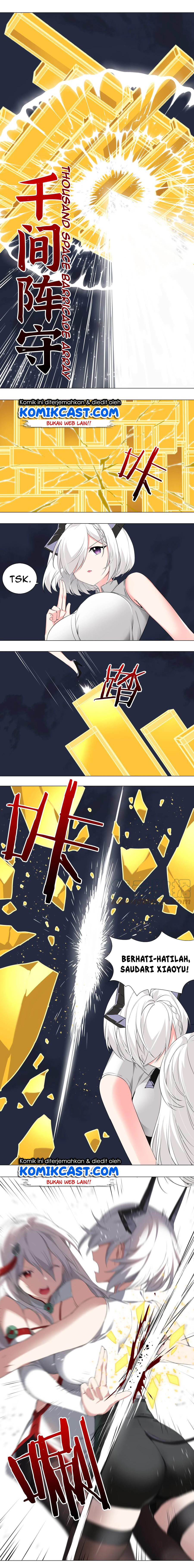 My Harem Grew So Large, I Was Forced to Ascend chapter 18