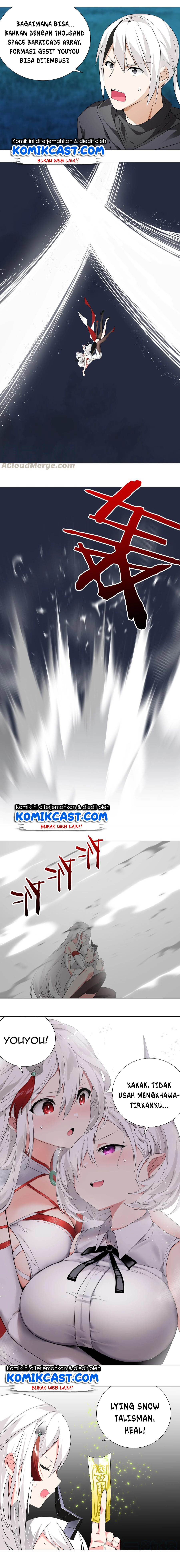 My Harem Grew So Large, I Was Forced to Ascend chapter 18