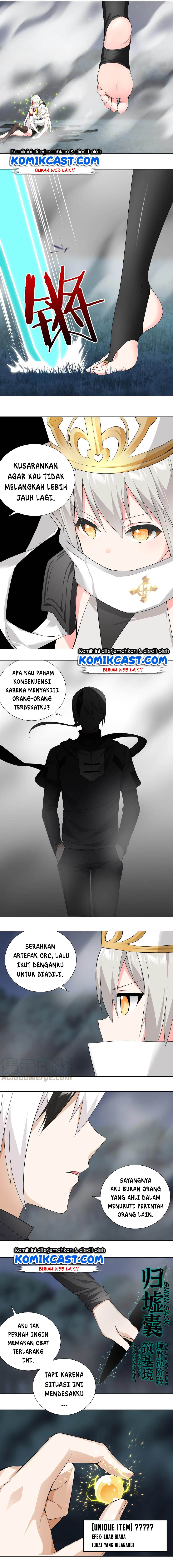 My Harem Grew So Large, I Was Forced to Ascend chapter 18