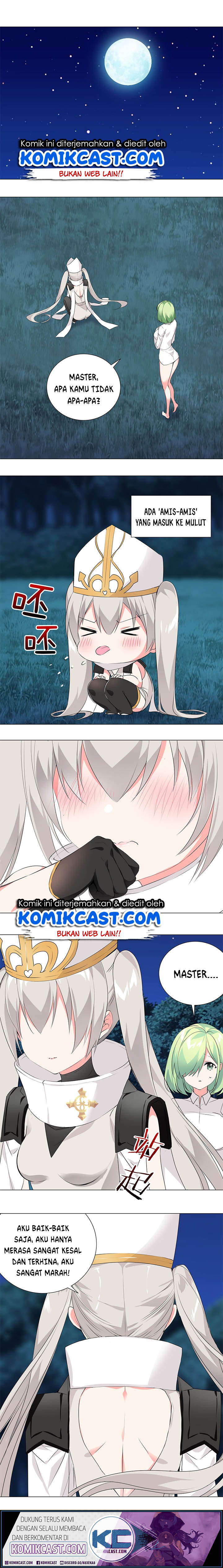 My Harem Grew So Large, I Was Forced to Ascend chapter 20