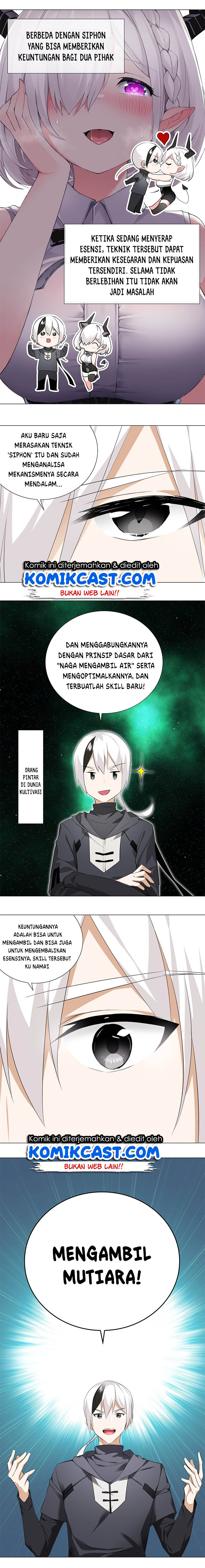 My Harem Grew So Large, I Was Forced to Ascend chapter 20